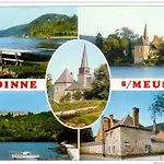 Gite: A La Courbe Du Fleuve Holiday home Godinne