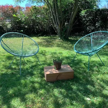 Gîte: à La Courbe Du Fleuve Casa vacanze