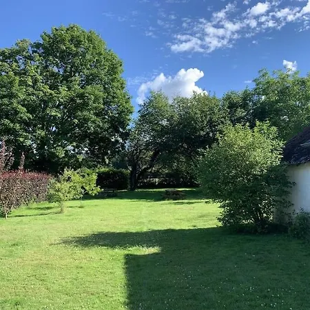 펜션 Gite: A La Courbe Du Fleuve *