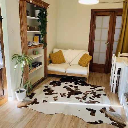 Holiday home Gite: A La Courbe Du Fleuve
