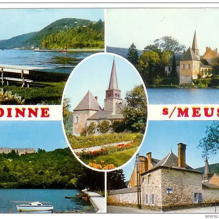 Gîte: à La Courbe Du Fleuve Casa vacanze Godinne