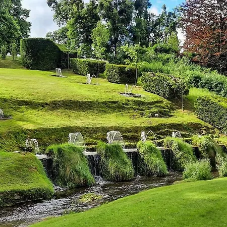 펜션 Gite: A La Courbe Du Fleuve Godinne