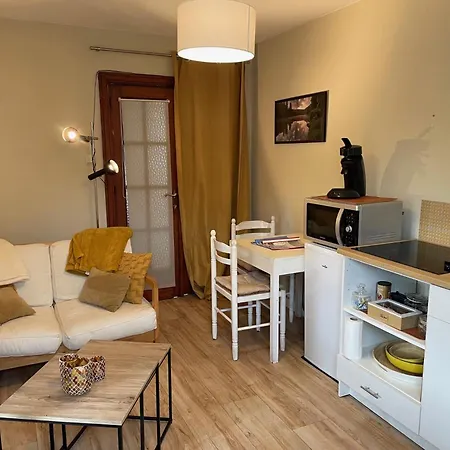 Gîte: à La Courbe Du Fleuve