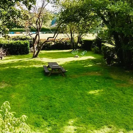 Gîte: à La Courbe Du Fleuve Hébergement de vacances *