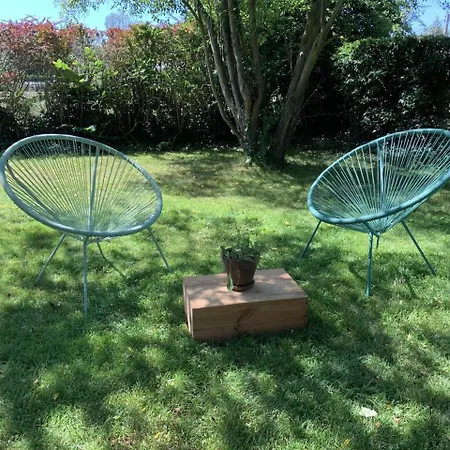 Hébergement de vacances Gîte: à La Courbe Du Fleuve *