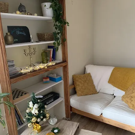 Gîte: à La Courbe Du Fleuve Hébergement de vacances