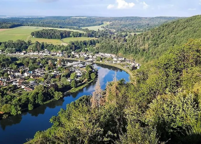 Gîte: à La Courbe Du Fleuve Hébergement de vacances