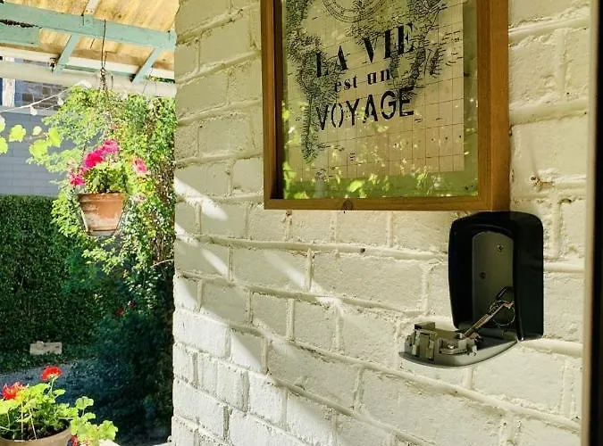 Gîte: à La Courbe Du Fleuve * Godinne