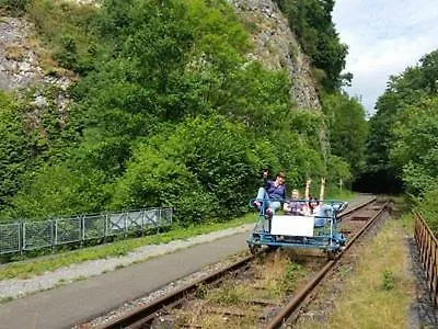 Hébergement de vacances Gîte: à La Courbe Du Fleuve