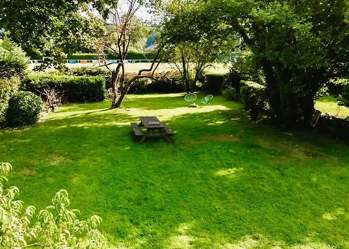 Gîte: à La Courbe Du Fleuve Hébergement de vacances *