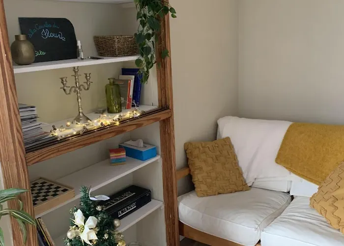 Gîte: à La Courbe Du Fleuve Hébergement de vacances